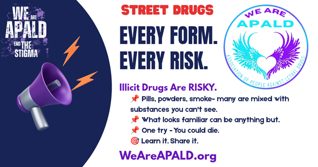 Association of People Against Lethal Drugs
