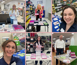 Emily's Hope on Take Back Day