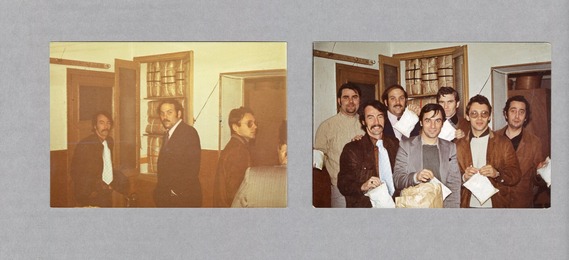 Photographs of DEA staff from their time working French Connection cases