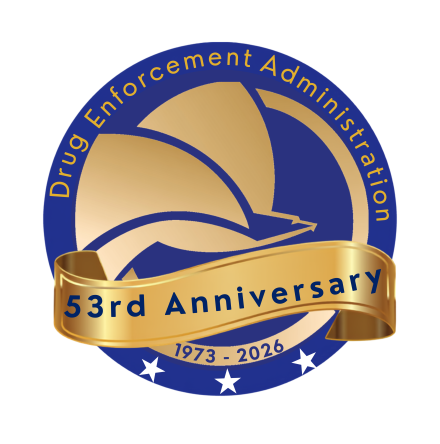 53rd Anniversary of DEA image