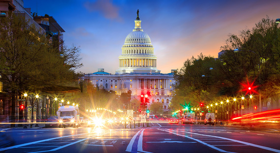 D.C. Capitol Building