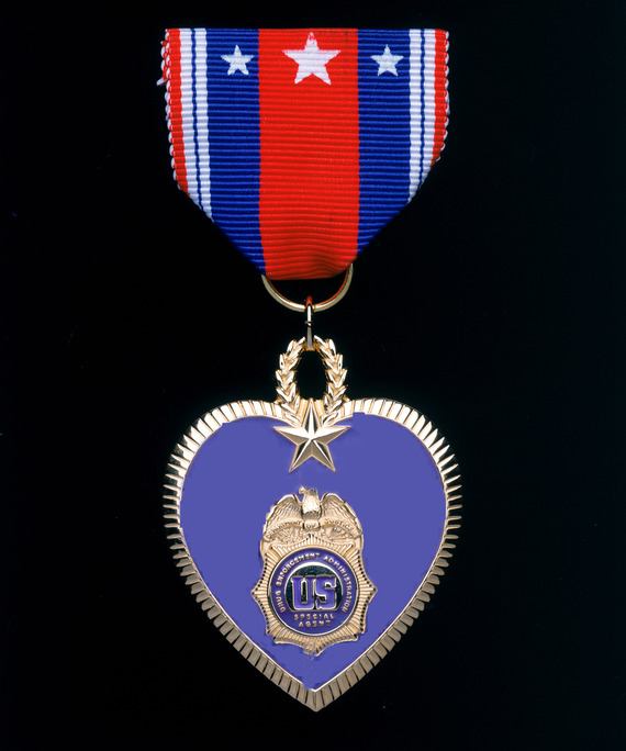 Purple Heart Award