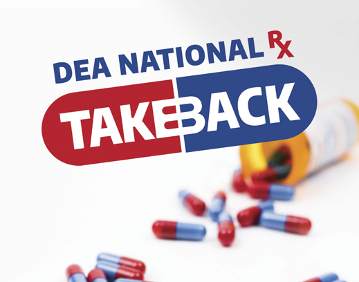 National Prescription Drug Take Back Day