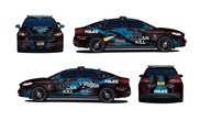 OPCK Police Cruiser