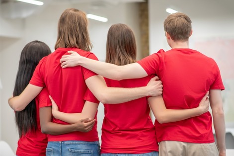 Red Ribbon Participants