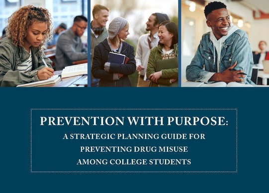 Prevention With Purpose Cover Page