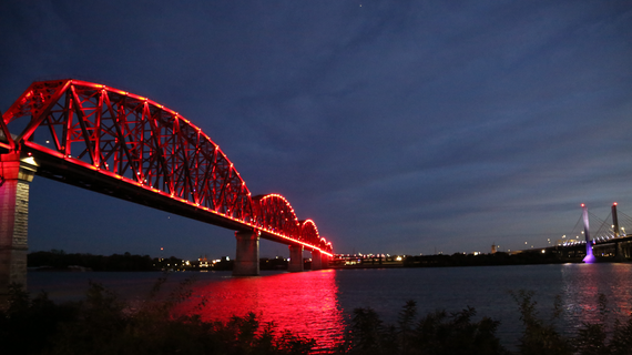 Louisville Big Four Bridge