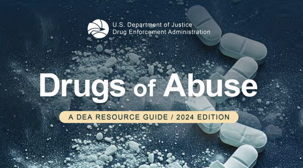 2024 Drugs of Abuse