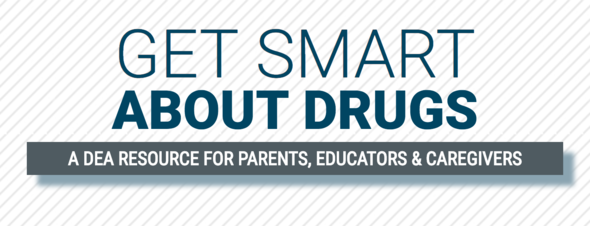 Get Smart About Drugs