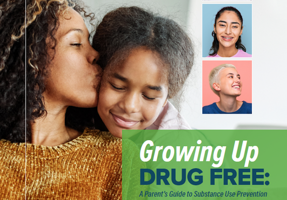 Growing Up Drug Free