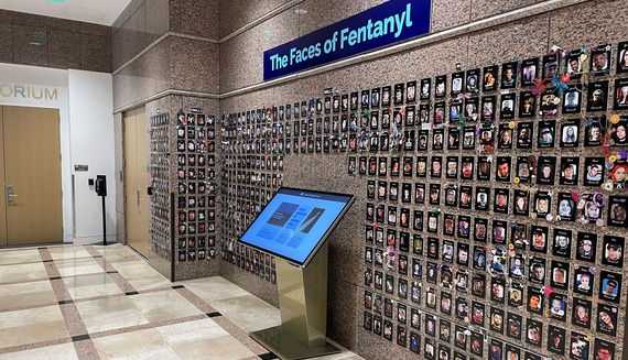Faces of Fentanyl