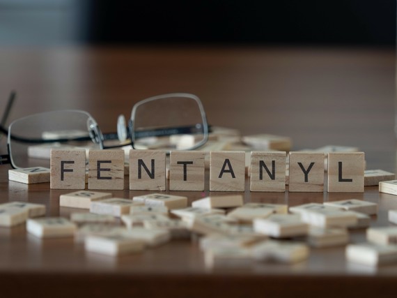 Fentanyl Letter Tiles