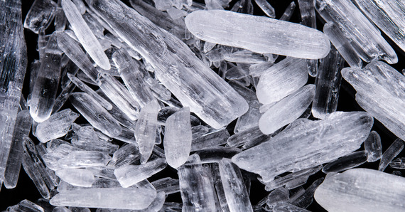 Crystal meth
