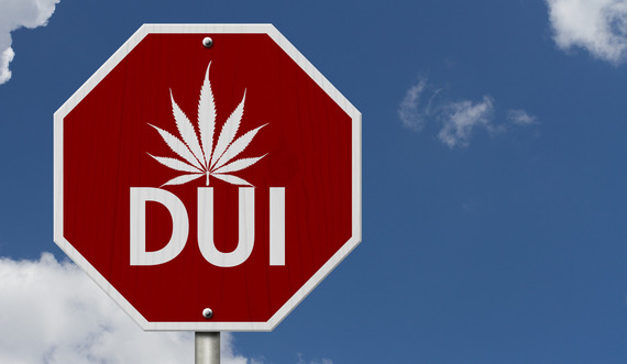Marijuana DUI