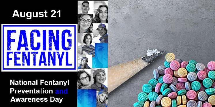 National Fentanyl Awareness and Prevention Day