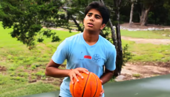 Johnny's Ambassadors PSA contest winner (Photo credit: YouTube/Johnny's Ambassadors)