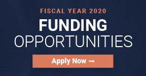 FY 2020 Funding Opportunities 