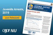 juvenile arrest 2019