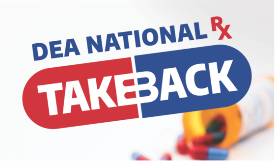 National Prescription Drug Take Back Day