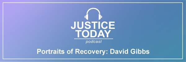 Recovery Month's Portraits of Recovery featuring David Gibbs