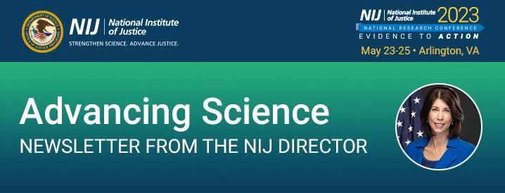NIJ Directors Newsletter