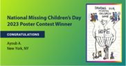 NMCD 2023 Poster Contest Winner