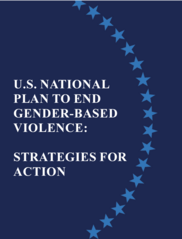 WH Plan to End Gender Based Violence