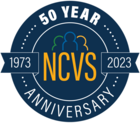 NCVS @ 50 Logo