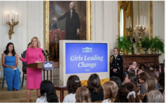 White House Celebrates International Day of the Girl