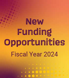 Funding Opportunities FY24