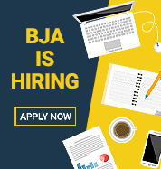 New BJA Job Opportunities 