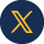 X icon yellow