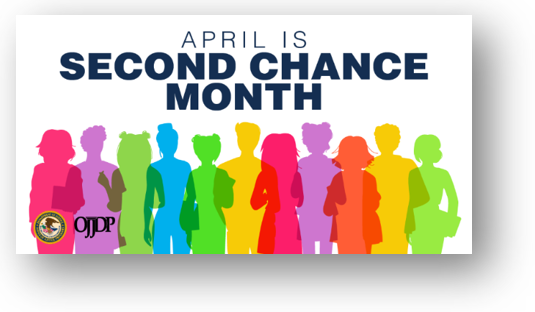 Second Chance Month 2024