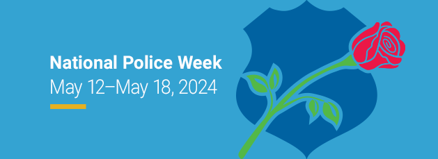 National Police Week 2024