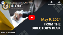 OVC From the Director's Desk