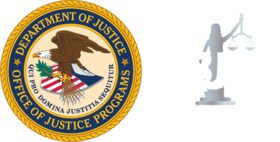 BJA 40th Anniversary Logo