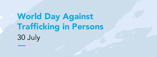 World Day Against Trafficking in Persons