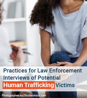 Human Trafficking Report