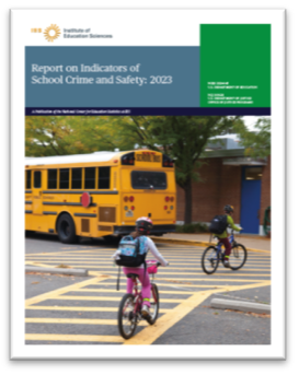 Bureau of Justice Statistics School Crime Report