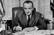 Lyndon Johnson