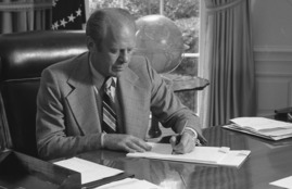 Gerald Ford