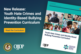 Youth Hate Crimes and Identity-Based Bullying Prevention Curriculum