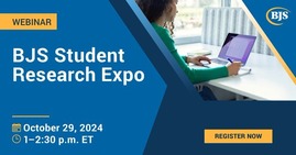 BJS Student Research Expo