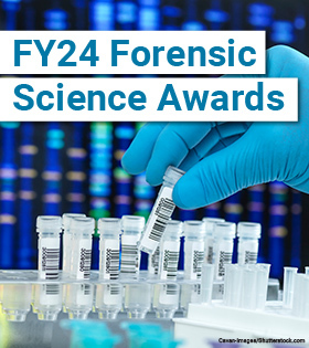 Forensic Science Awards