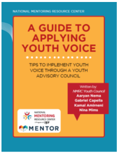 A Guide to Applying Youth Voice Cover