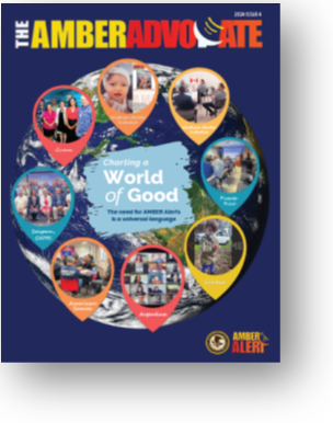 AMBER Advocate - Issue number four