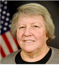 OJJDP Acting Administrator, Eileen M. Garry