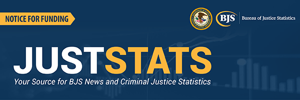 BJS Notice for Funding