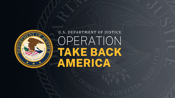 Operation Take Back America-Black 