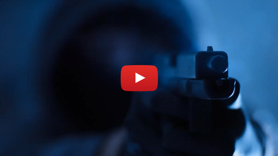 Gun Play Button
